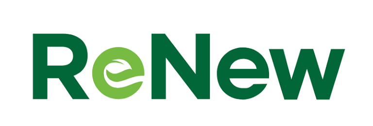 Renew logo